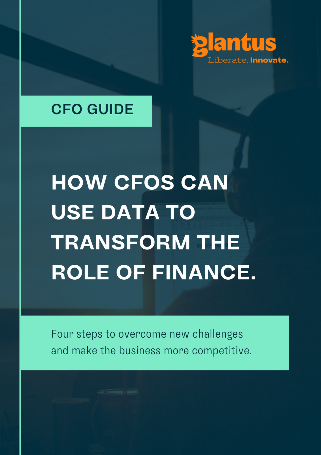 How CFOs can use data to transform the role of finance