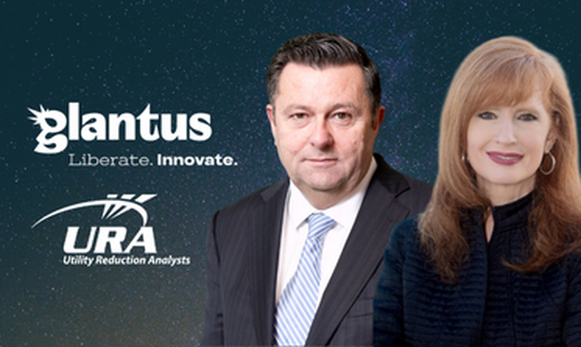 Glantus and URA Announce Partnership Image