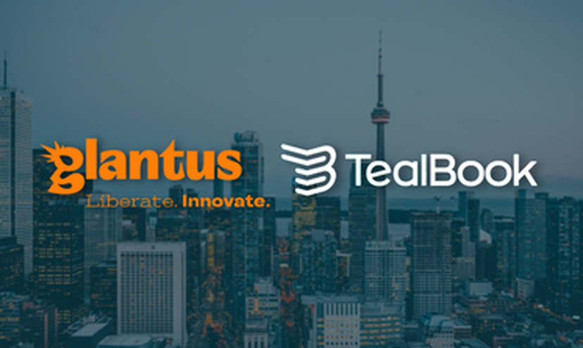 Glantus Announce Partnership with TealBook Image